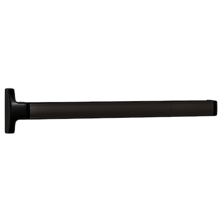 Falcon Concealed Vertical Rod Exit Device, Night Latch HO, 36" x 84", DC35 1692NL-OP/HB-OP 36IN DC35